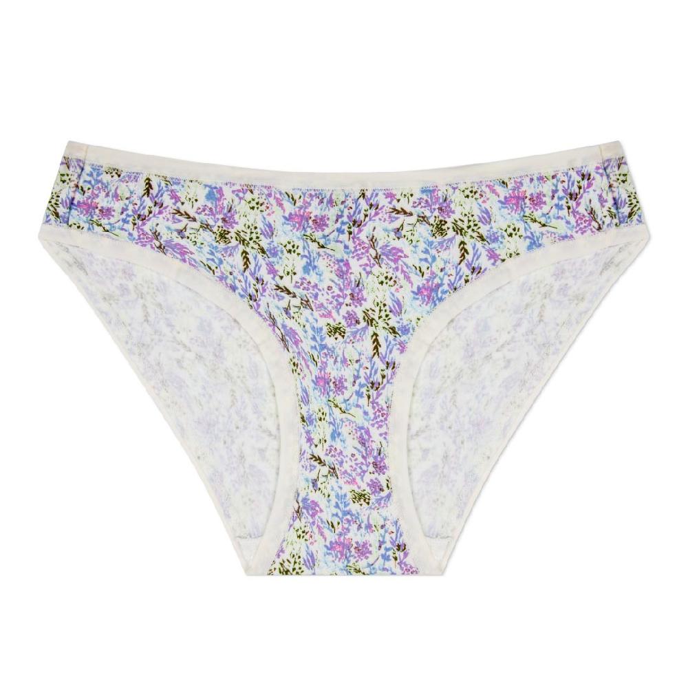 rene rofe Cotton Spandex Bikini