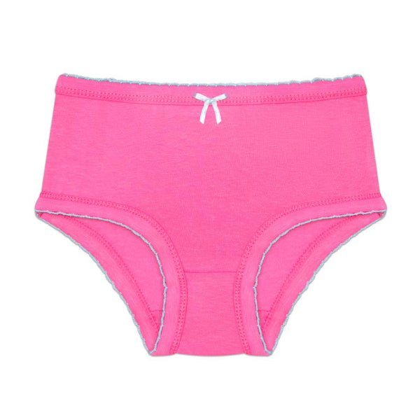 Rene Rofe Cotton Spandex Briefs (Toddler) - 5 Pack