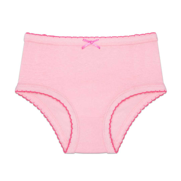 Rene Rofe Cotton Spandex Briefs (Toddler) - 5 Pack