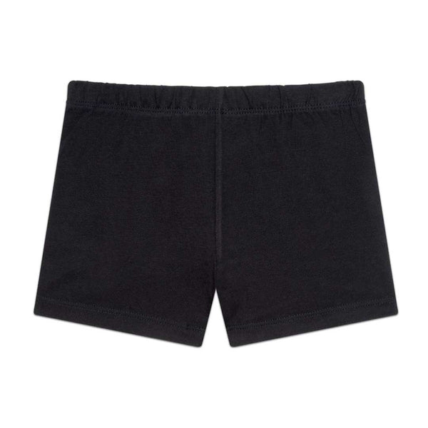 Rene Rofe Cotton Spandex Girl's Play Shorts - 4 Pack