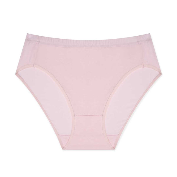 Rene Rofe Cotton Spandex Hi Cut