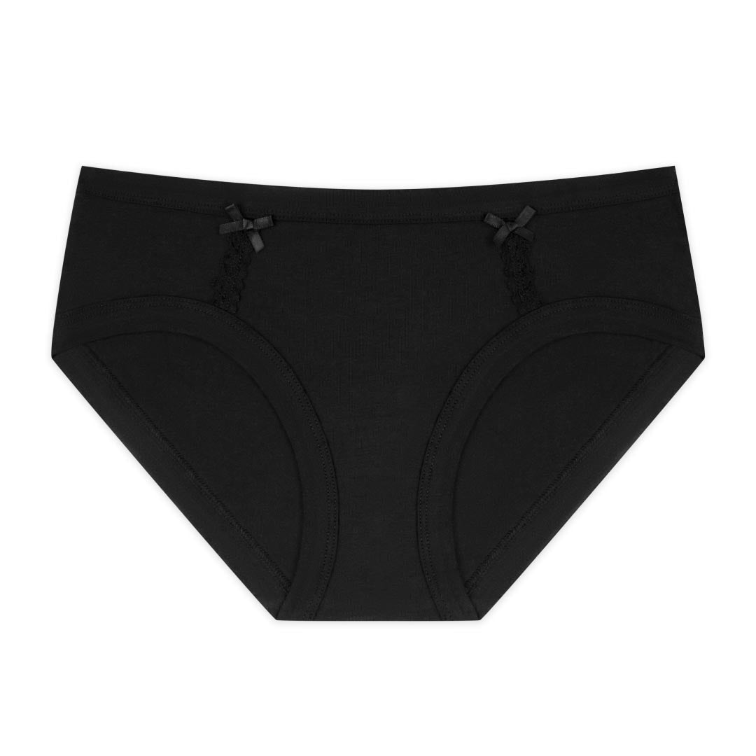 rene rofe Cotton Spandex Hipster