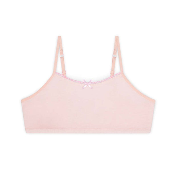 Rene Rofe Cotton Spandex Training Bras - 6 Pack