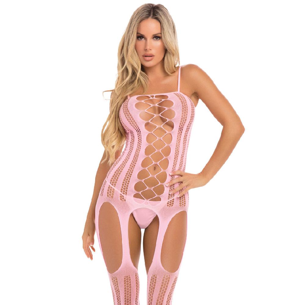 rene rofe Fake News Bodystocking