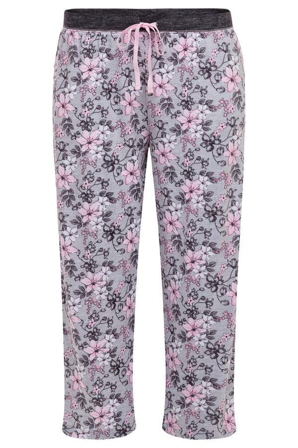 Rene Rofe Hacci Capri Sleepwear Set