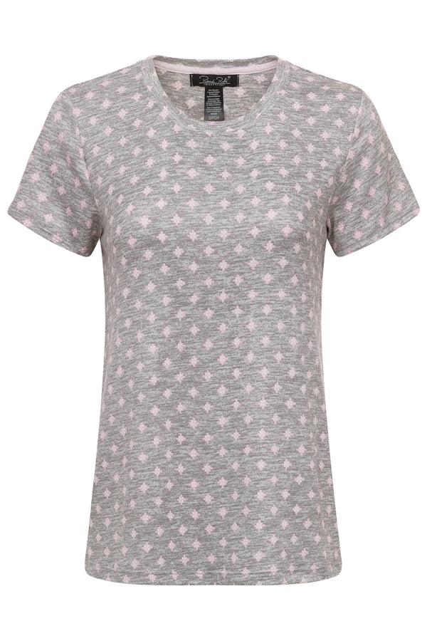 Rene Rofe Hacci Capri Sleepwear Set