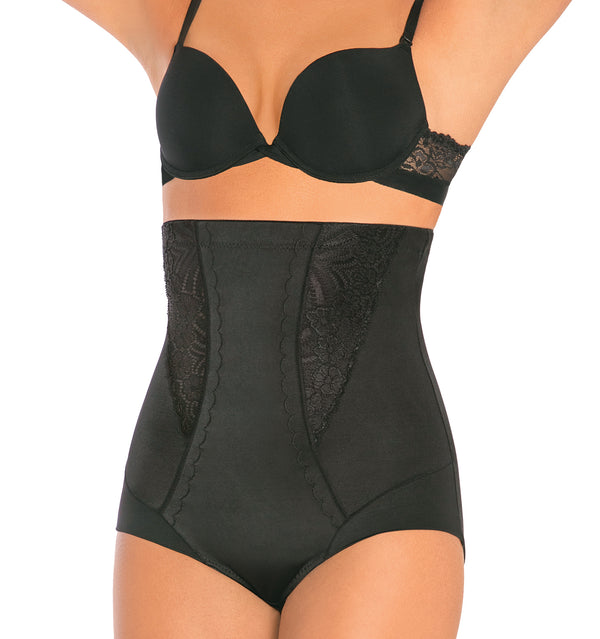 Rene Rofe High Waist Firm Control Shapewear Brief