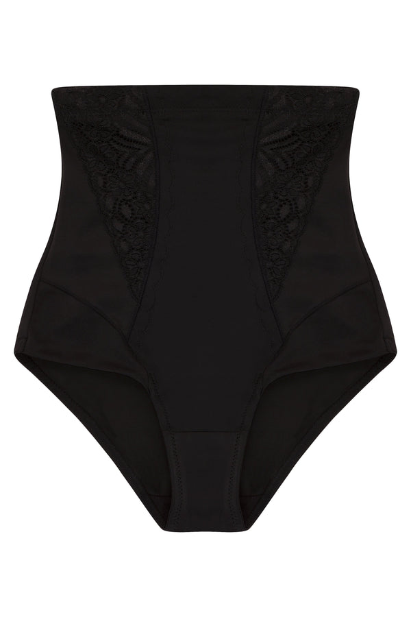 Rene Rofe High Waist Firm Control Shapewear Brief