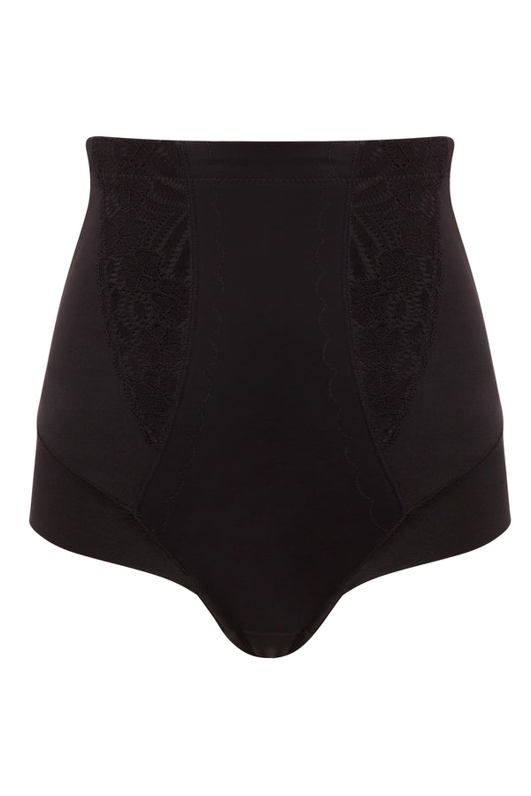 Rene Rofe High Waist Firm Control Shapewear Brief