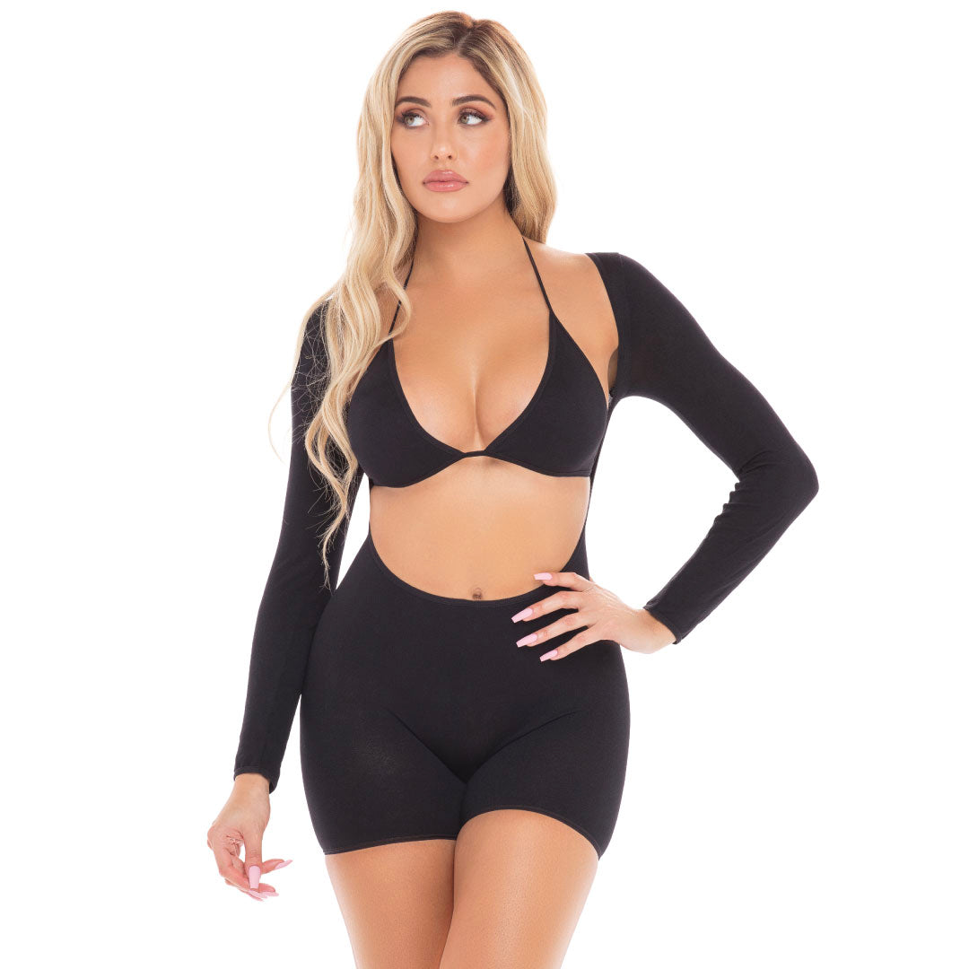 rene rofe Knockout 2 Piece Playsuit