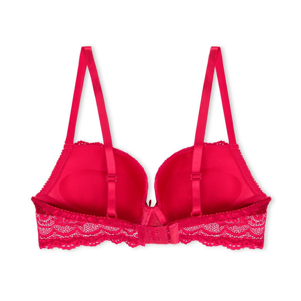 Rene Rofe Lace Lightly Padded Bra