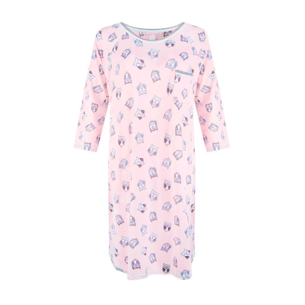 Rene Rofe Lightweight Night Gown - 2 Pack