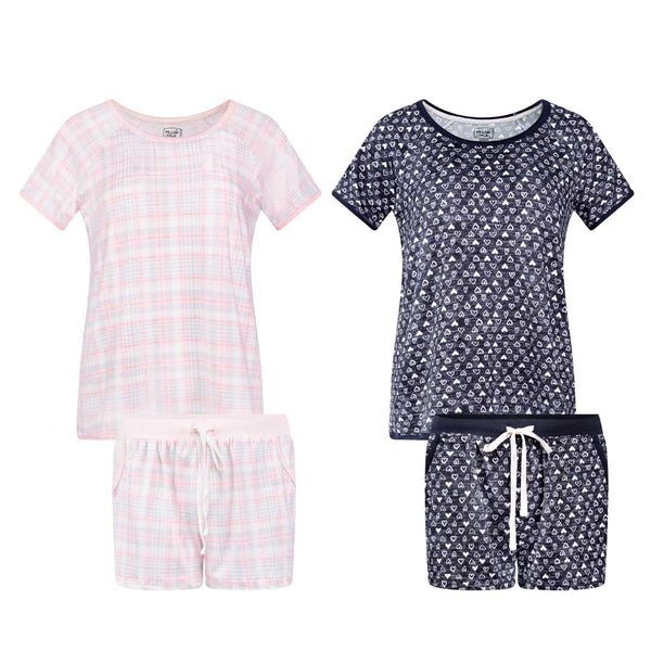 Rene Rofe Lightweight Shirt Set - 2 Pack