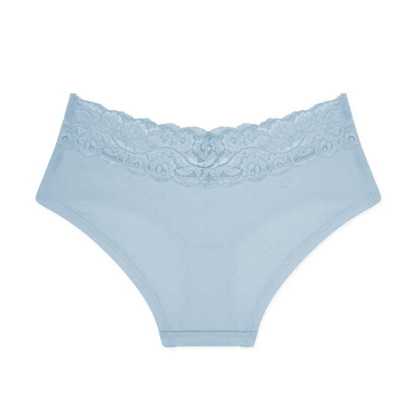 Rene Rofe No Limits Cotton Lace Hipster