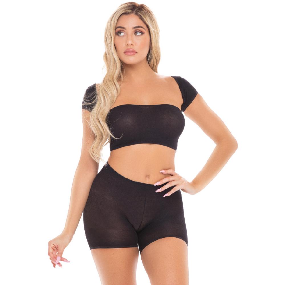 rene rofe On Your Mind 3-Piece Shorts Set