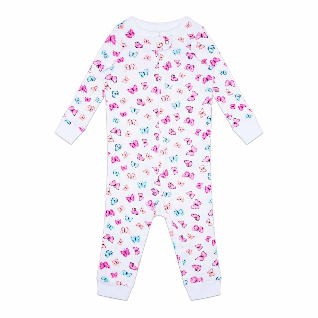 rene rofe Pointelle Blanket Sleeper for Infant