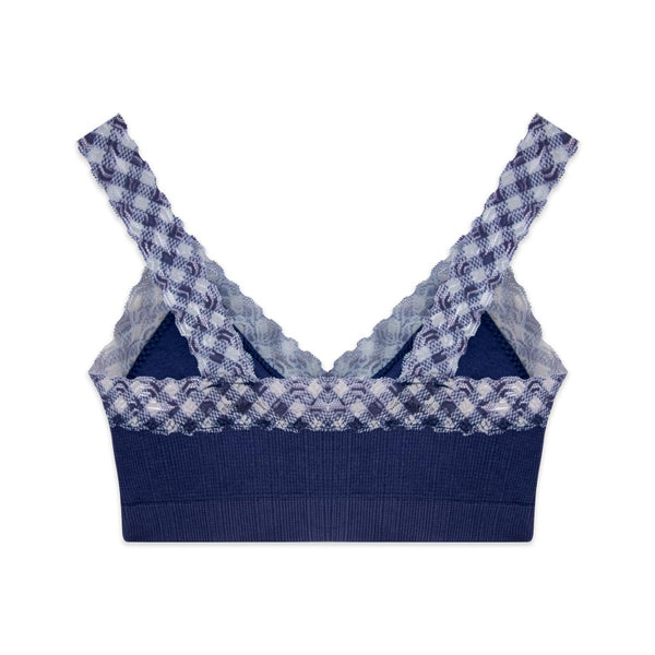 Rene Rofe Printed Jam Comfort Bra