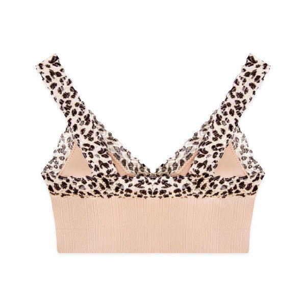 Rene Rofe Printed Jam Comfort Bra