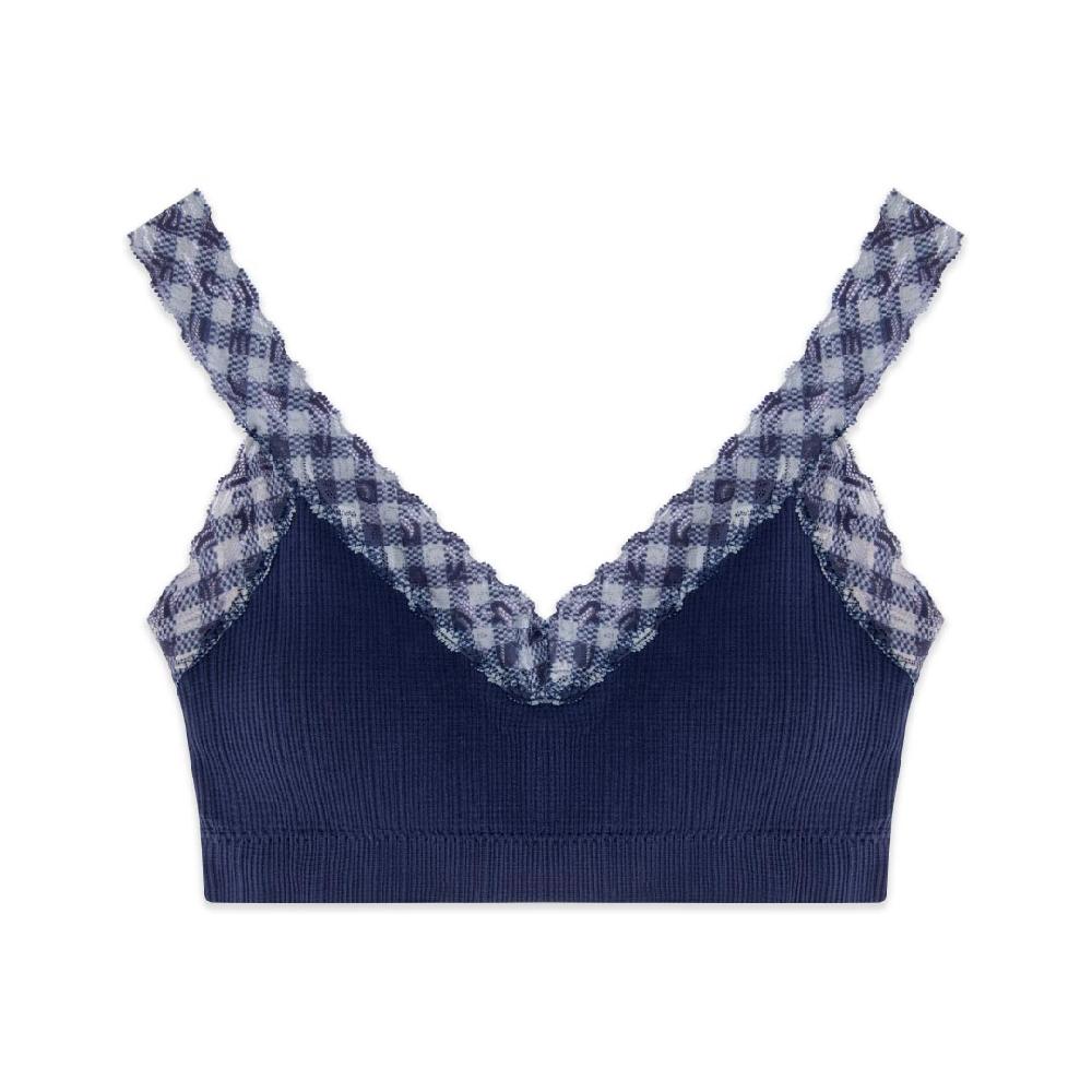 rene rofe Printed Jam Comfort Bra