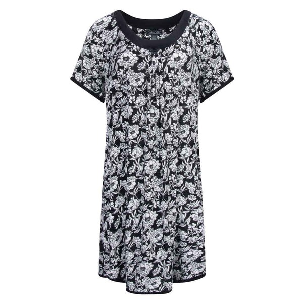 Rene Rofe Rayon Spandex Sleepshirt