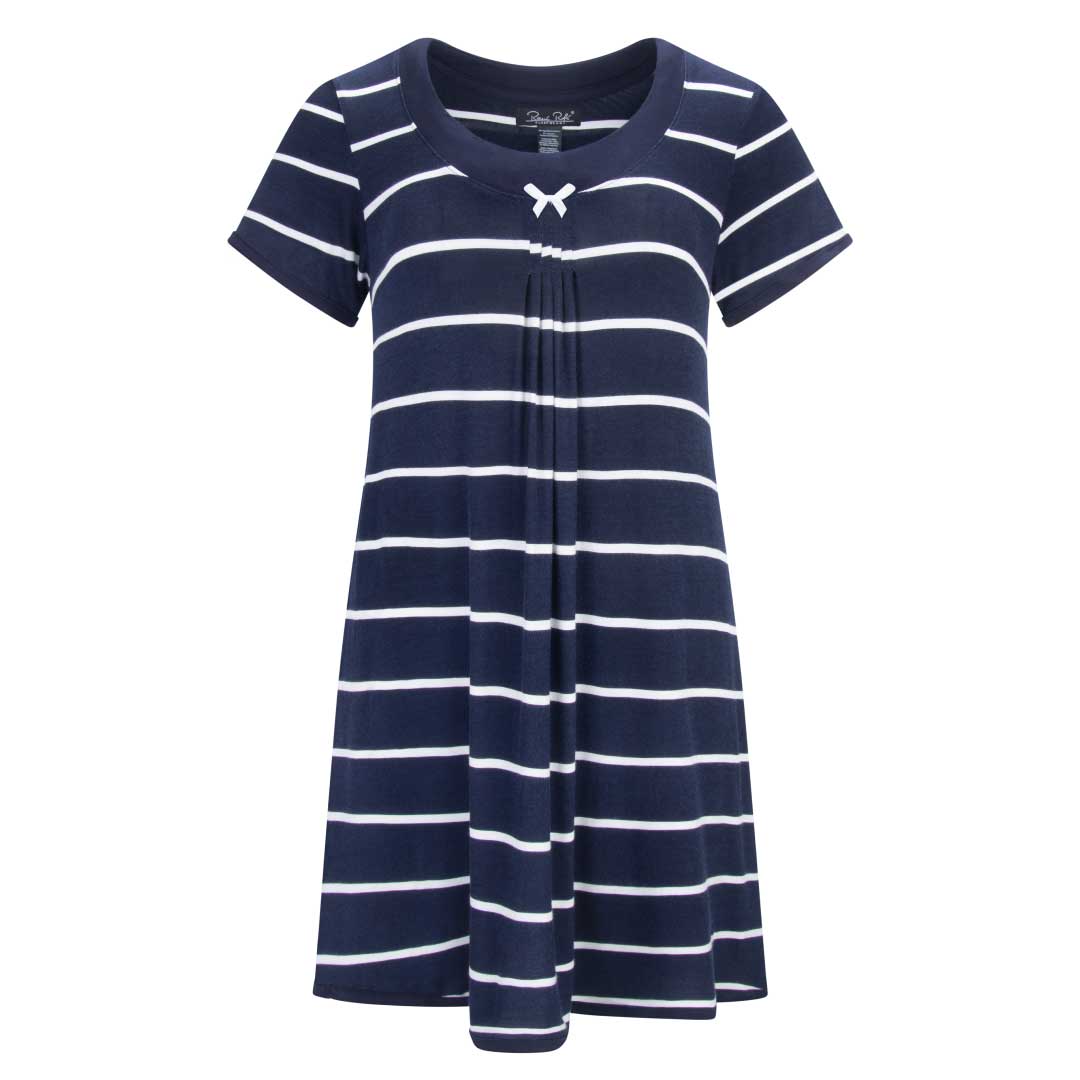 rene rofe Rayon Spandex Sleepshirt