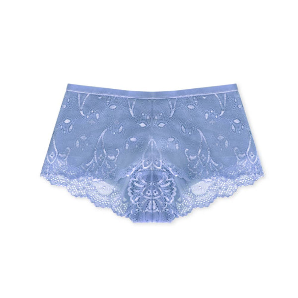 Rene Rofe Red Carpet Ready Lace Boyleg Briefs