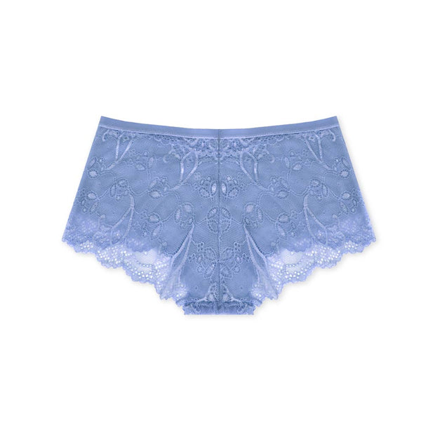 Rene Rofe Red Carpet Ready Lace Boyleg Briefs