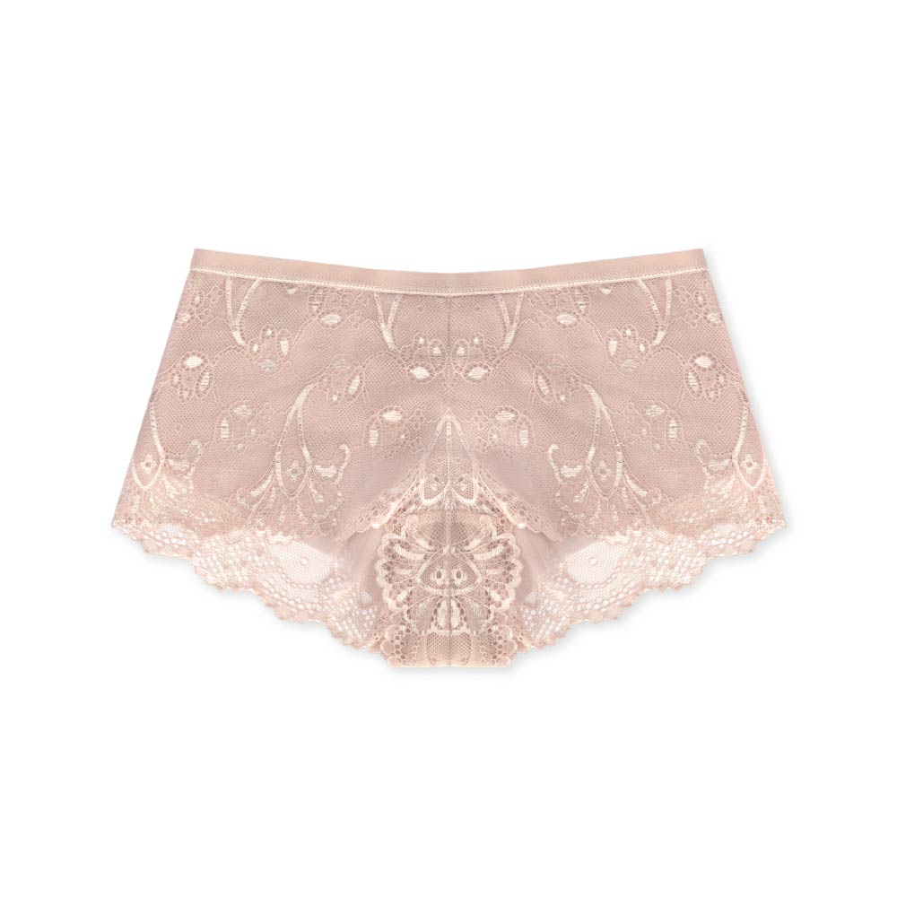 rene rofe Red Carpet Ready Lace Boyleg Briefs