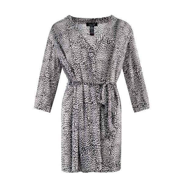 Rene Rofe Robe And Chemise 2-Piece Set