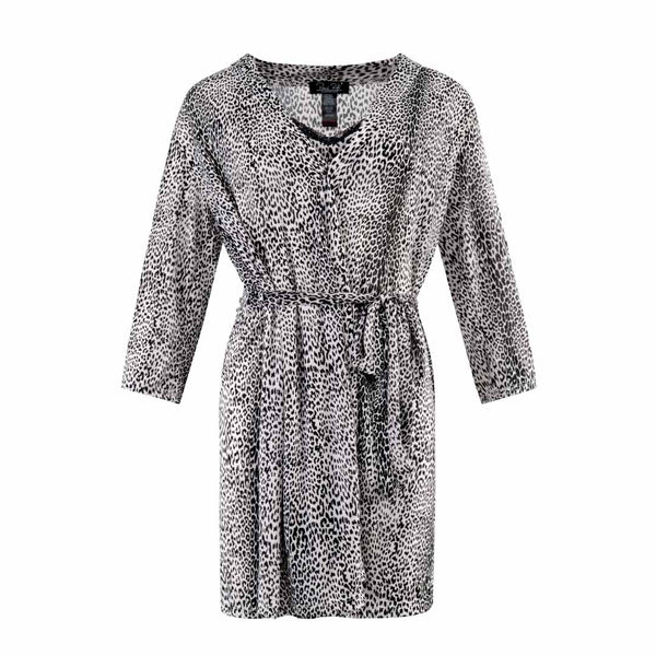 Rene Rofe Robe And Chemise 2-Piece Set