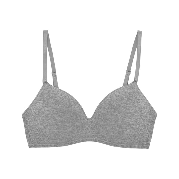 Rene Rofe Soft Foam Wireless T-Shirt Bra - 4 Pack