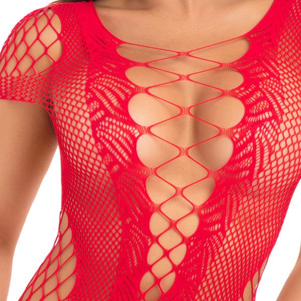 Rene Rofe Time 2 Slay Mini Dress