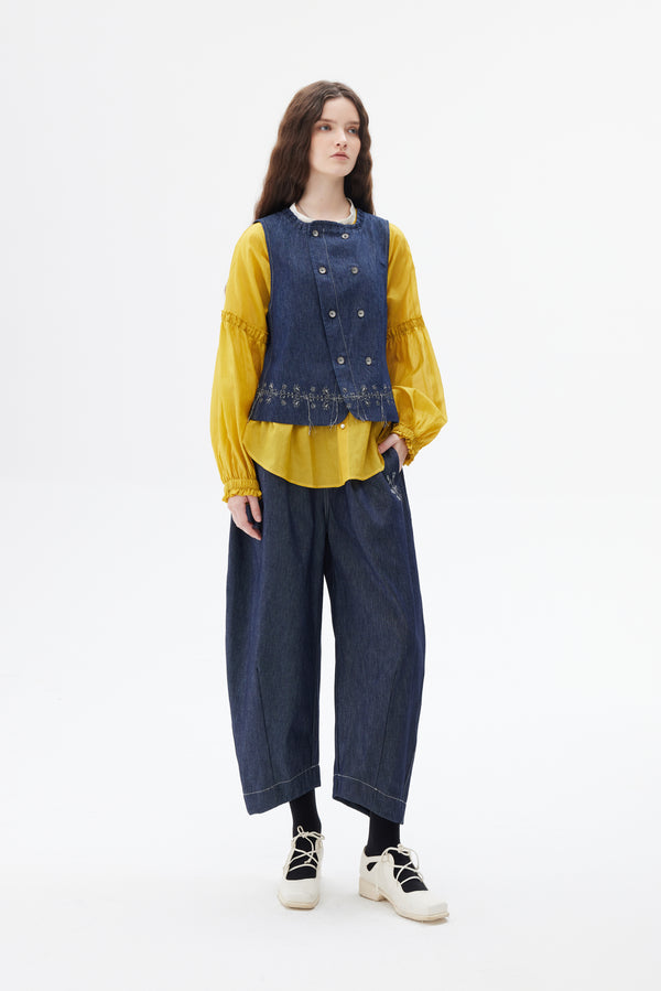 Renli Su Andrew Trousers