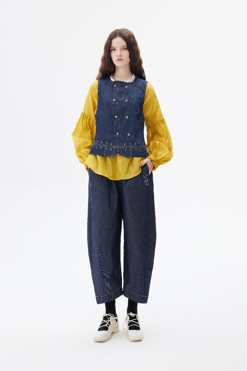 renli su Andrew Trousers