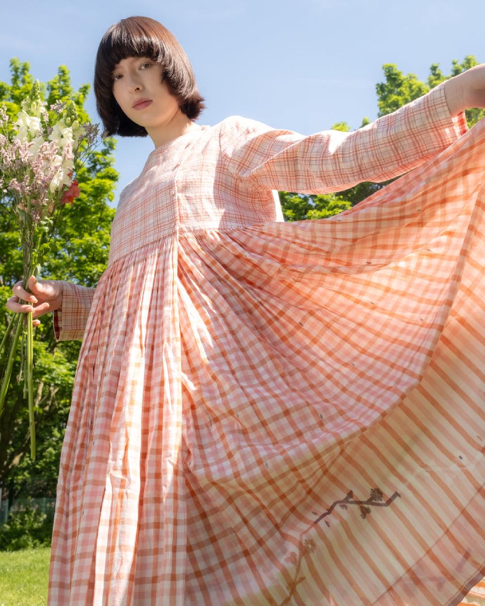 renli su ATHEMA DRESS