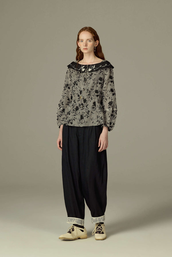 Renli Su Aubrey Trousers