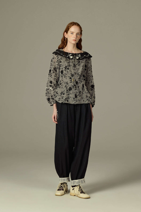 Renli Su Aubrey Trousers