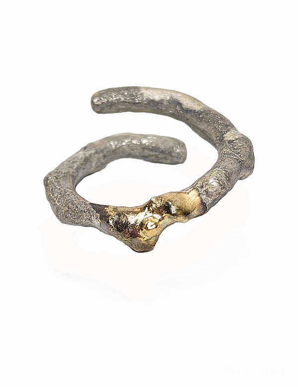 Renli Su Bone Ring No.4
