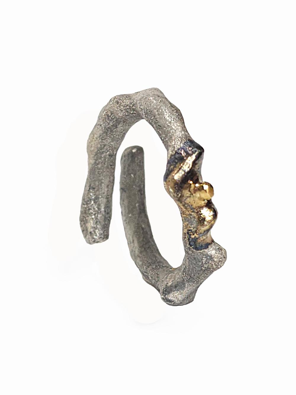 renli su Bone ring No.4