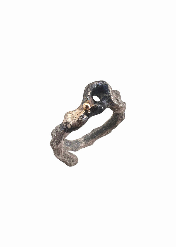 Renli Su Bone Ring No.5