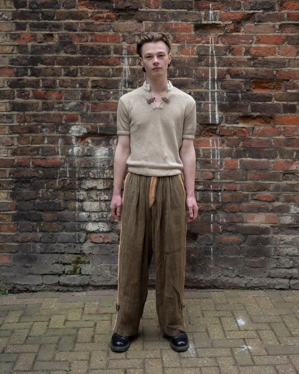 Renli Su Cameral Trousers