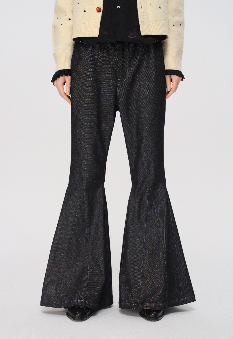 renli su CEDRIC TROUSERS - RENLI SU