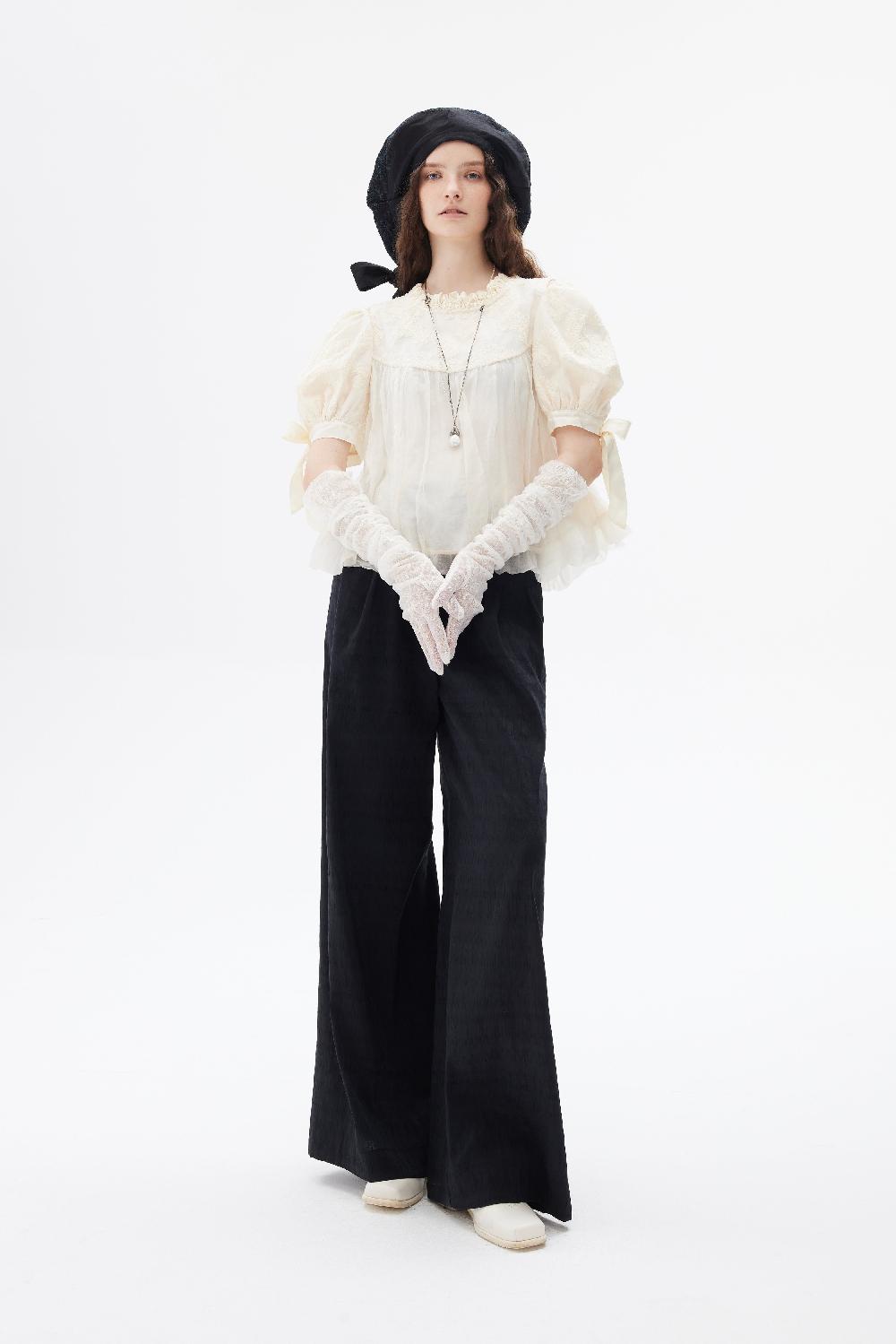 renli su Charlotte Top