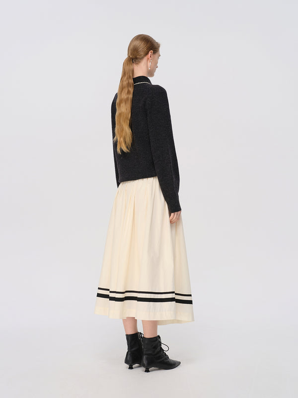Renli Su CLARISE SKIRT - RENLI SU