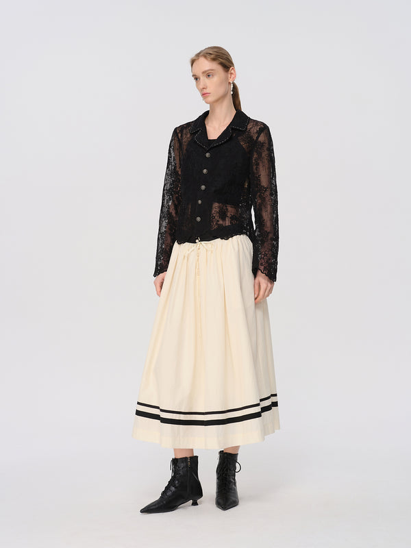 Renli Su CLARISE SKIRT - RENLI SU