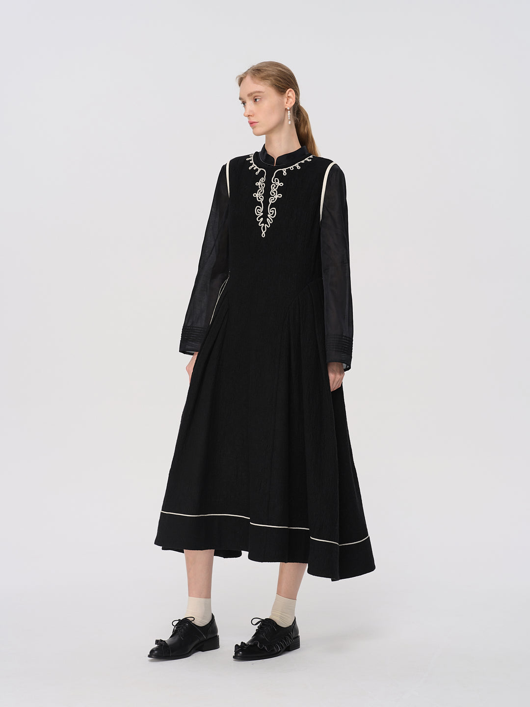 renli su CLEMENTINE DRESS - RENLI SU