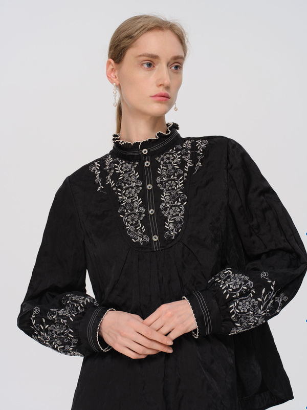 Renli Su COBY BLOUSE - RENLI SU