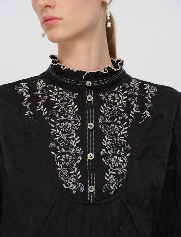 Renli Su COBY BLOUSE - RENLI SU