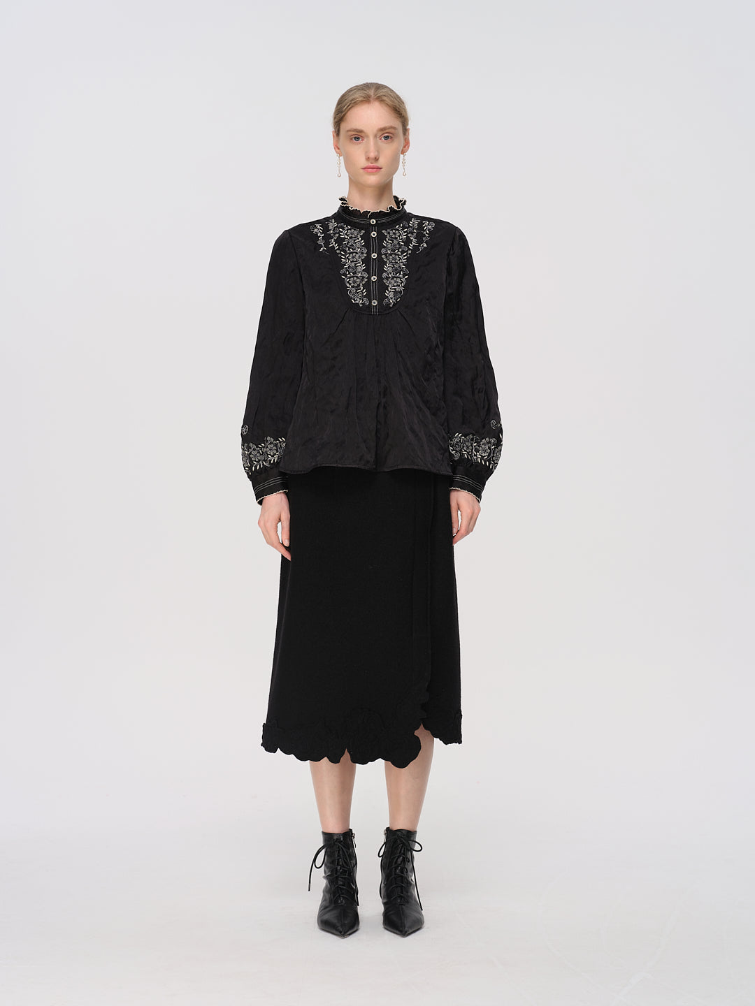 renli su COBY BLOUSE - RENLI SU