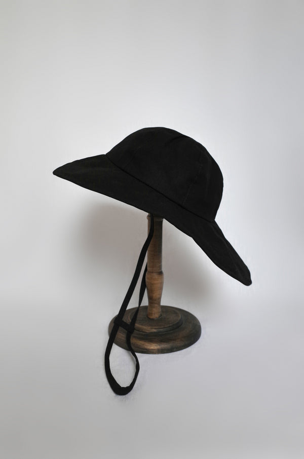 Renli Su Codhead Hat - Black